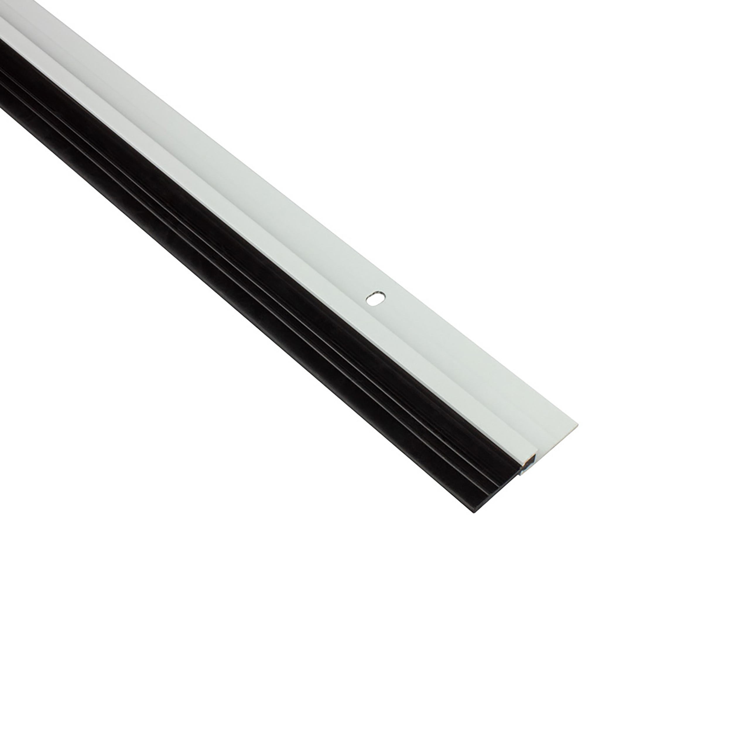 ALU Türbodendichtung Bürstendichtung Gummidichtung Dichtungsbürste Türdichtung Weiss Gummi ALU Türbodendichtung Bürstendichtung Gummidichtung Dichtungsbürste Türdichtung Weiss Gummi