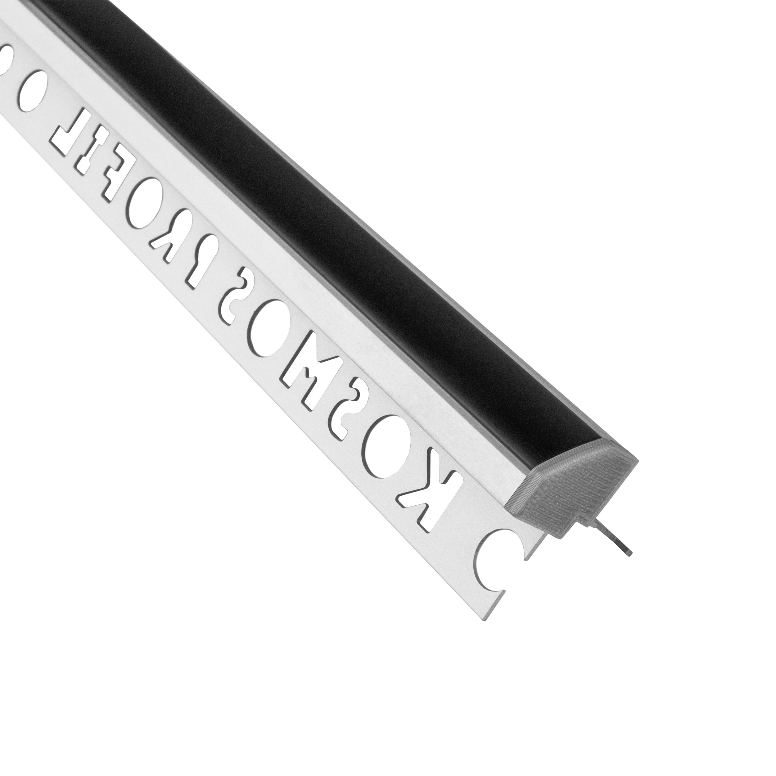 C-T77 LED Alu Fliesenprofil Ecke aussen 12mm silber C-T77 LED Alu Fliesenprofil Ecke aussen 12mm silber