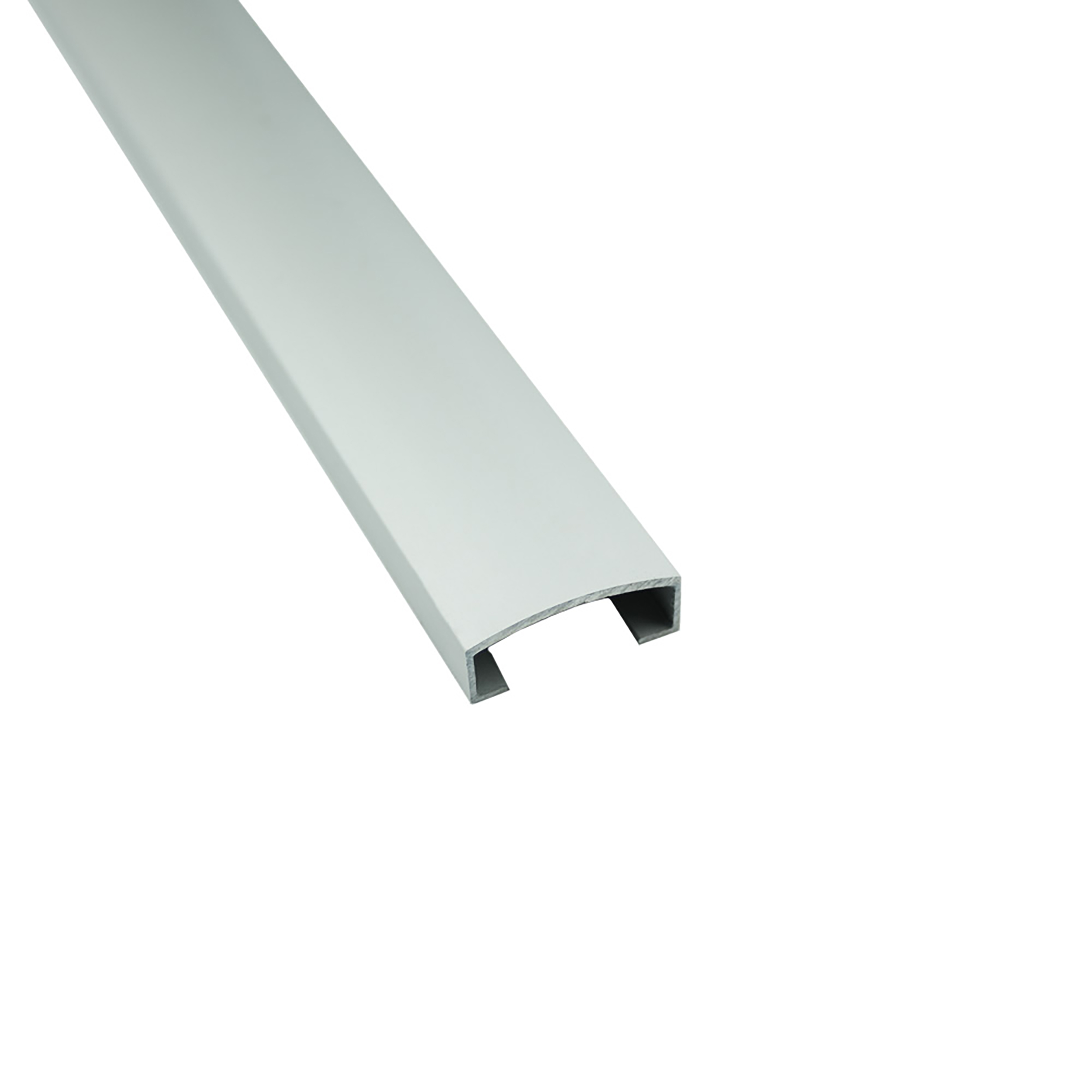 Alu U-Profil Bordüre Fliesenschiene Dekoration silber L270cm 25mm matt Alu U-Profil Bordüre Fliesenschiene Dekoration silber L270cm 25mm matt