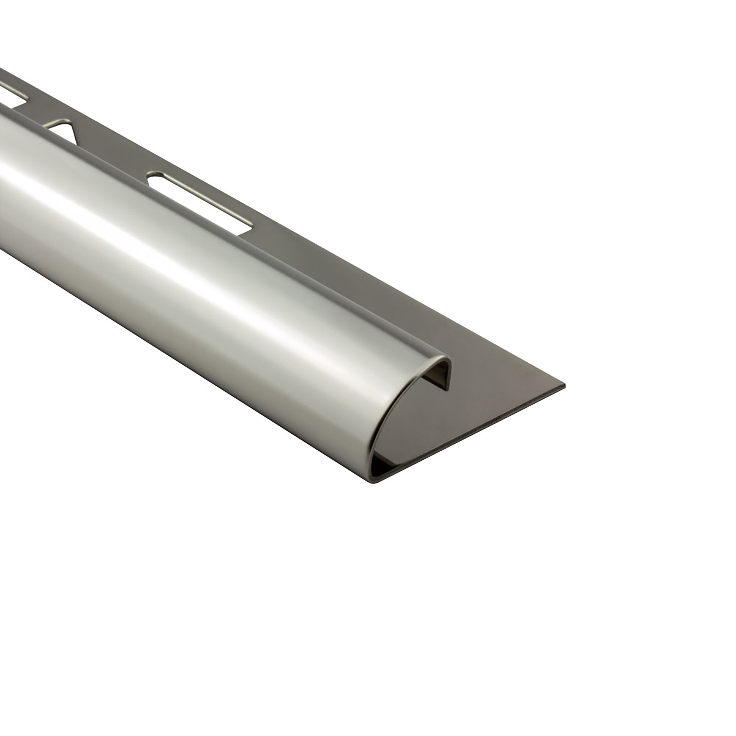 5x Viertelkreis Edelstahlschiene Fliesenschiene Fliesenprofil 2,5m 10mm glänzend 5x Viertelkreis Edelstahlschiene Fliesenschiene Fliesenprofil 2,5m 10mm glänzend