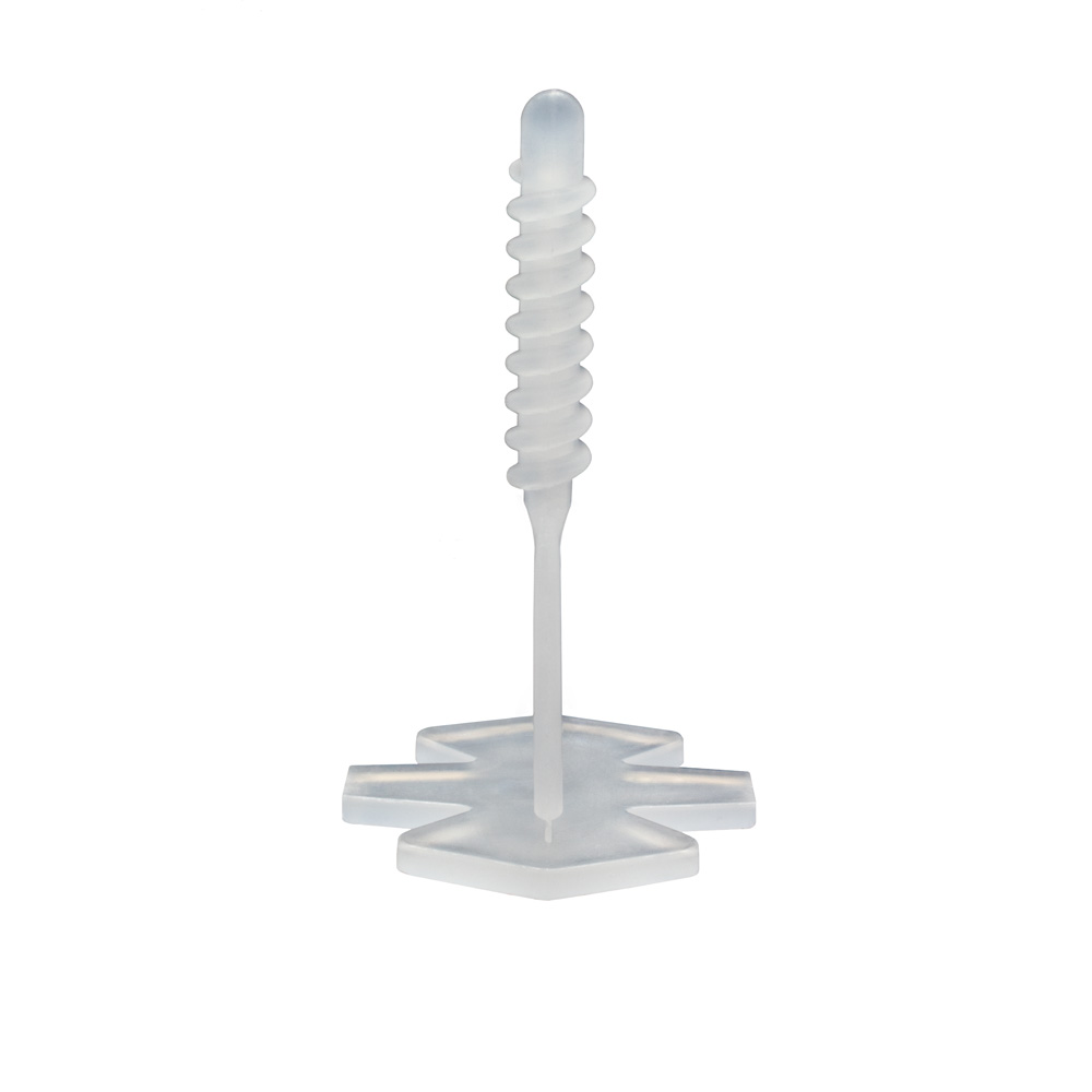 Fliesen Nivelliersystem Verlegehilfe Verlegesystem 2mm - 200x Laschen Fliesen Nivelliersystem Verlegehilfe Verlegesystem 2mm - 100x Laschen + 100 Zughauben