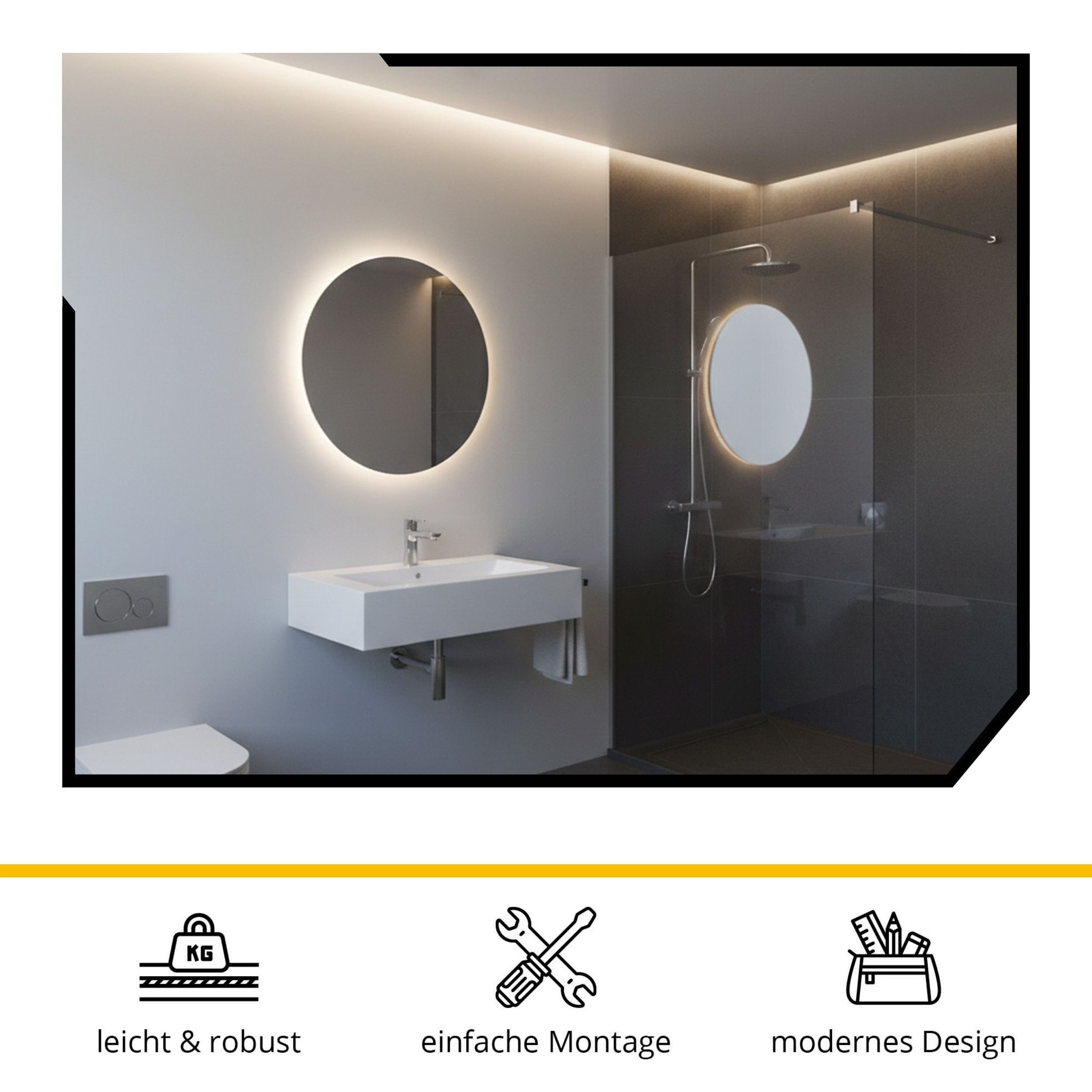 LED Trockenbau-Eckprofil Innen Silber – für LED-Strips bis 16mm LED Trockenbau-Eckprofil Innen Silber – für LED-Strips bis 16mm 2m opal