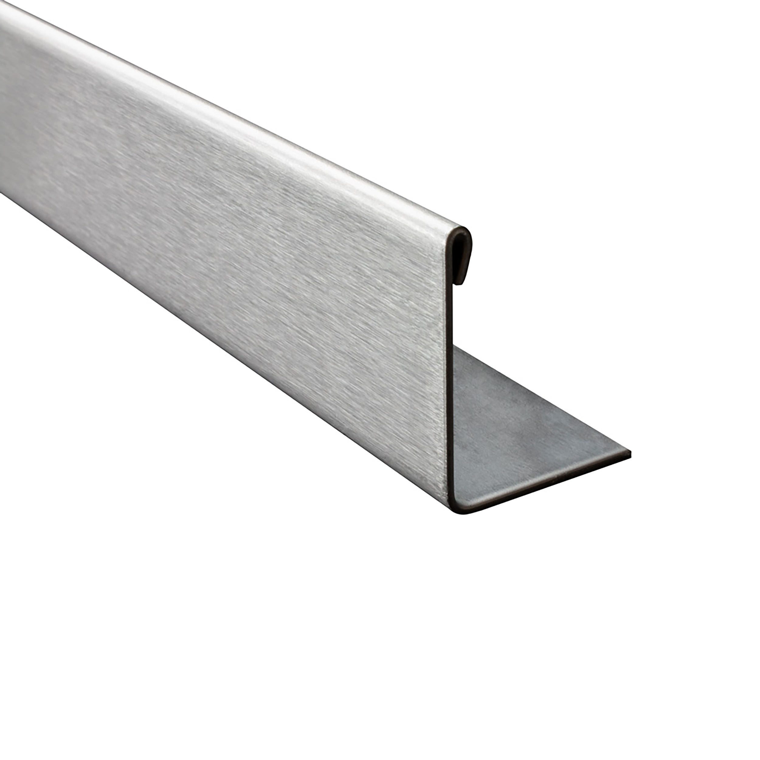 L-Profil Edelstahlschiene Profil Fliesenschiene Edelstahl V2A L250cm 25mm gebürstet L-Profil Edelstahlschiene Profil Fliesenschiene Edelstahl V2A L250cm 25mm gebürstet