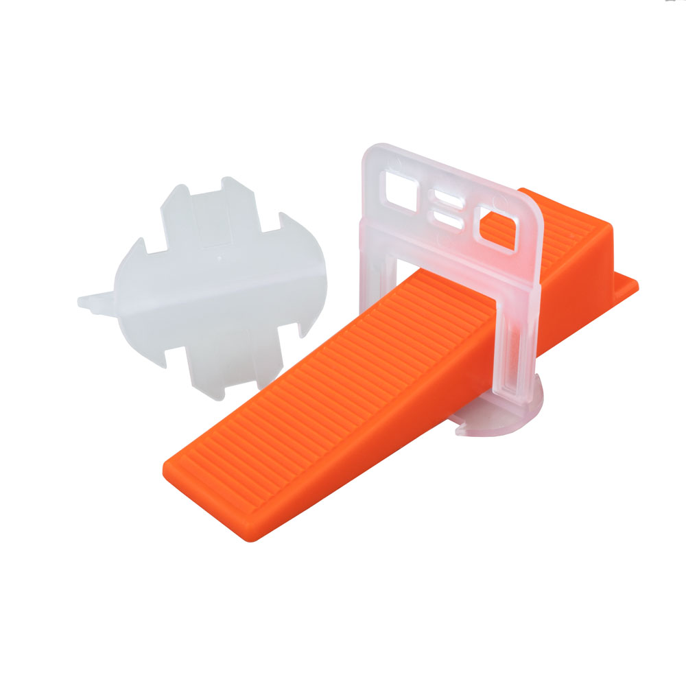 Nivelliersystem XL 1 mm Basis-Set 250L+250K+K-Zange