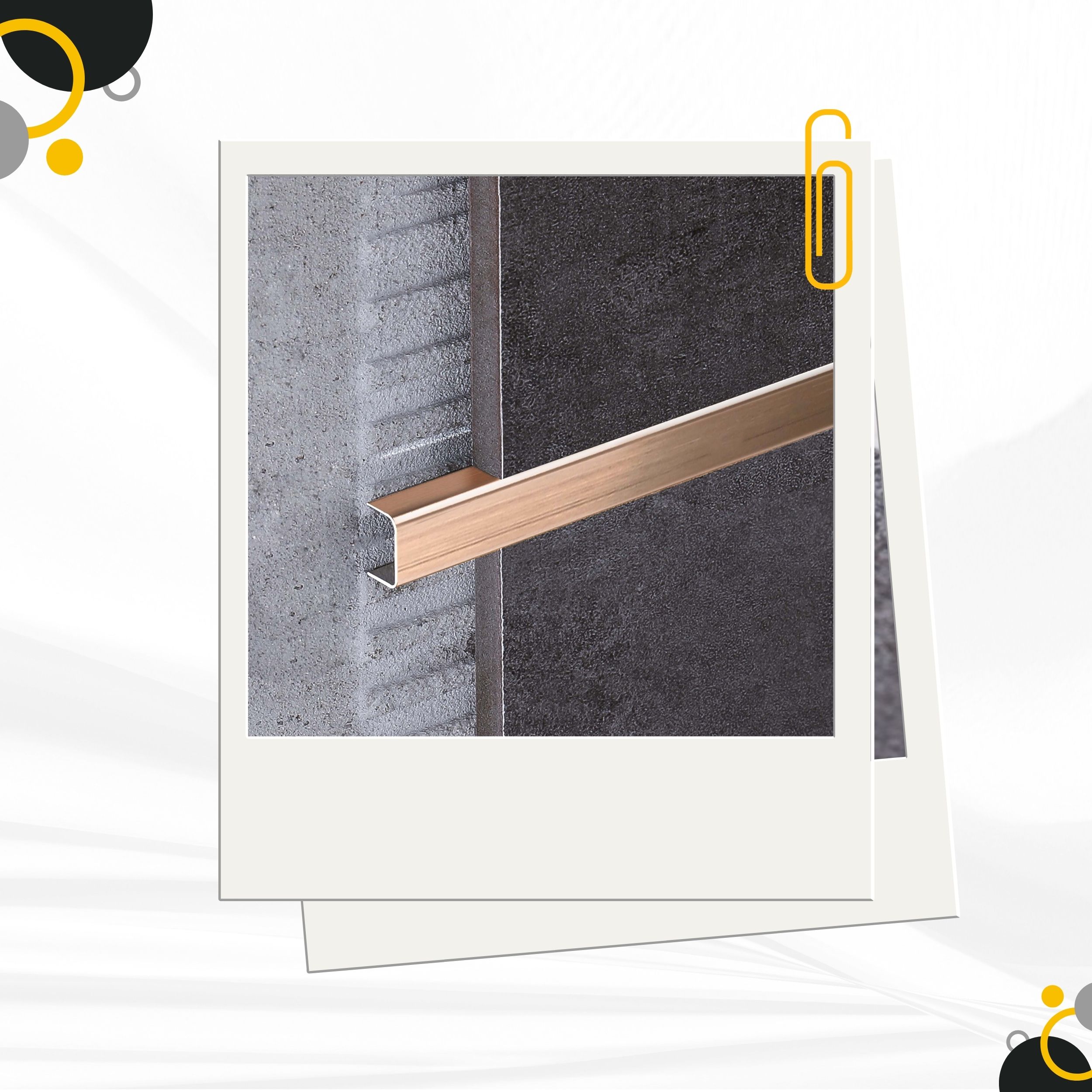 U Profil Edelstahlschiene Bordüre Fliesenschiene Edelstahl V2A L250cm 15mm U Profil Edelstahlschiene Bordüre Fliesenschiene Edelstahl V2A L250cm 15mm