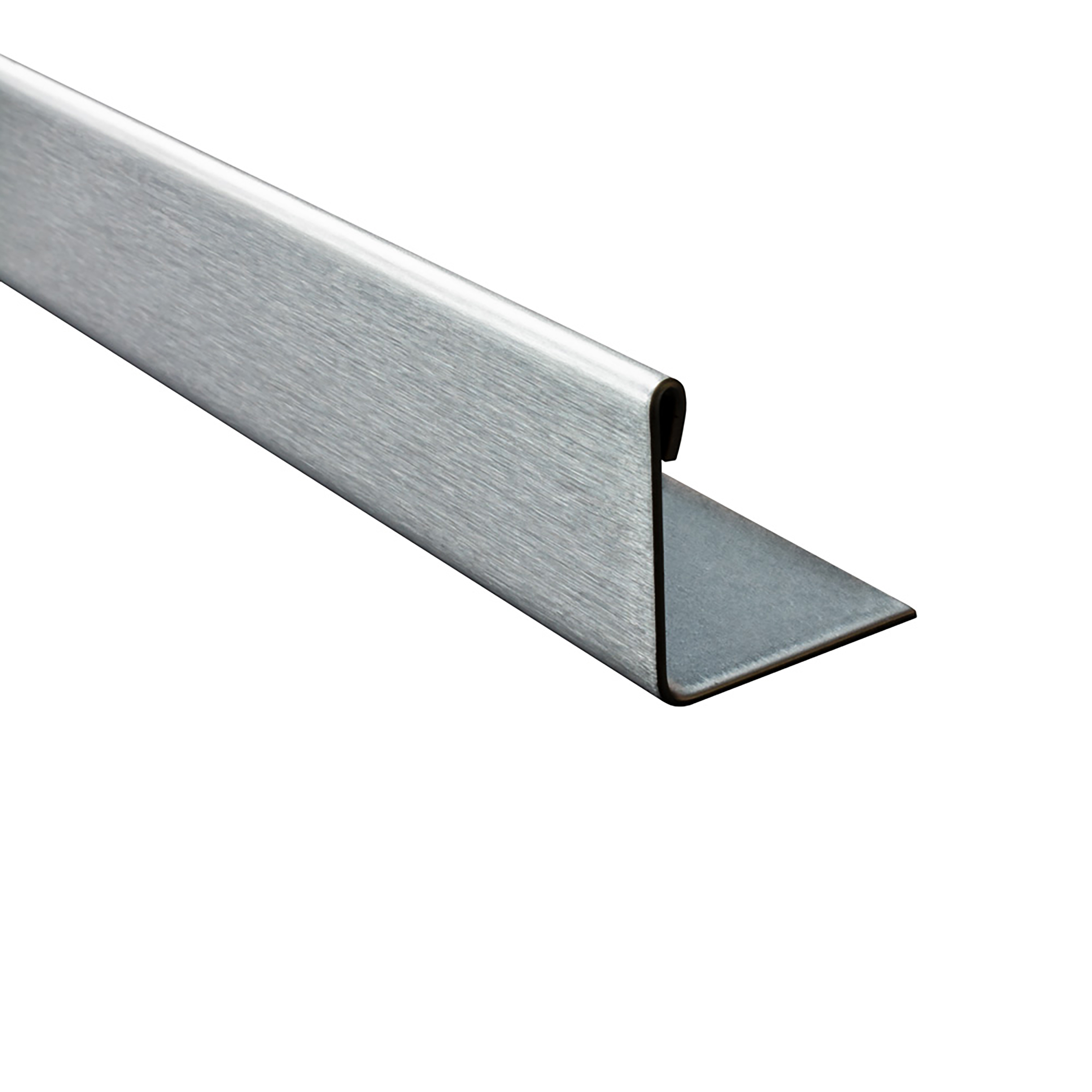 L-Profil Edelstahlschiene Profil Fliesenschiene Edelstahl V2A L250cm 20mm gebürstet L-Profil Edelstahlschiene Profil Fliesenschiene Edelstahl V2A L250cm 20mm gebürstet