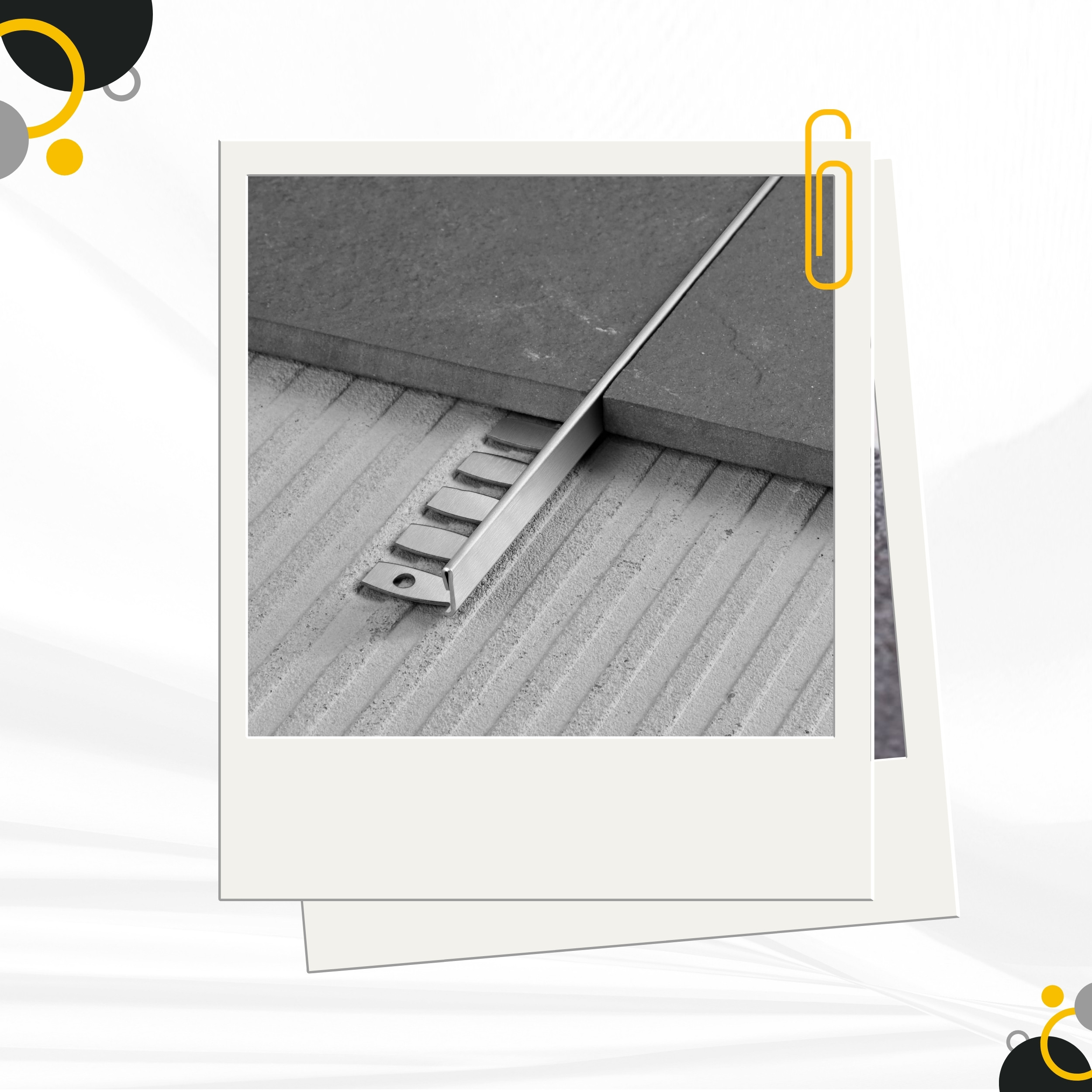 L-Profil flexibel biegbar Edelstahl Fliesenschiene V2A, 250cm, H10mm, silber gebürstet L-Profil flexibel biegbar Edelstahl Fliesenschiene V2A, 250cm, H10mm, silber gebürstet