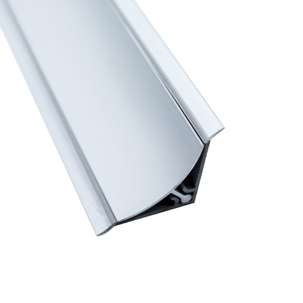 B-Ware Abdeckschiene für Badewannen Spültisch mit Dichtlippe