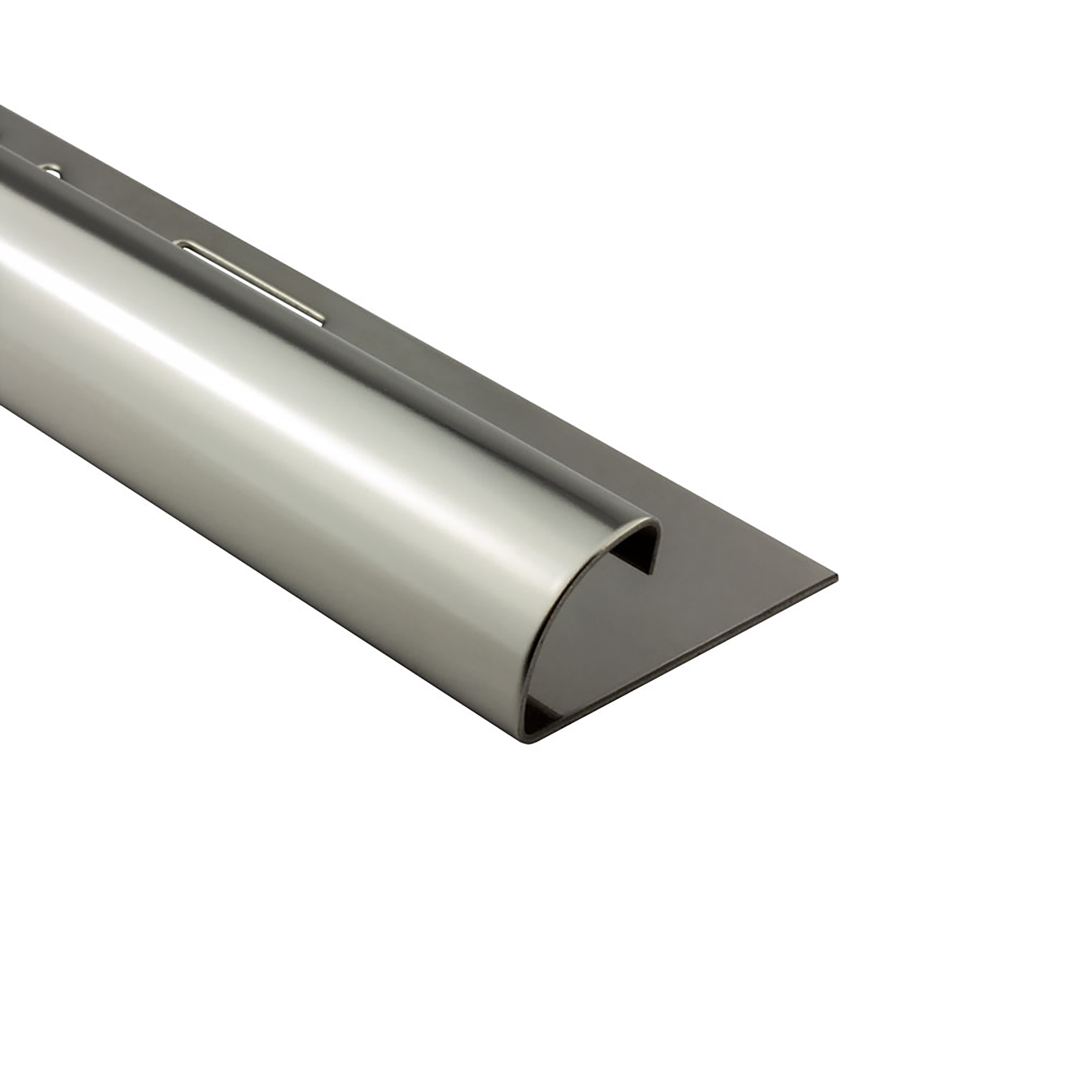 20x Viertelkreis Edelstahlschiene Fliesenschiene Fliesenprofil 50m 12mm glänzend 20x Viertelkreis Edelstahlschiene Fliesenschiene Fliesenprofil 50m 12mm glänzend