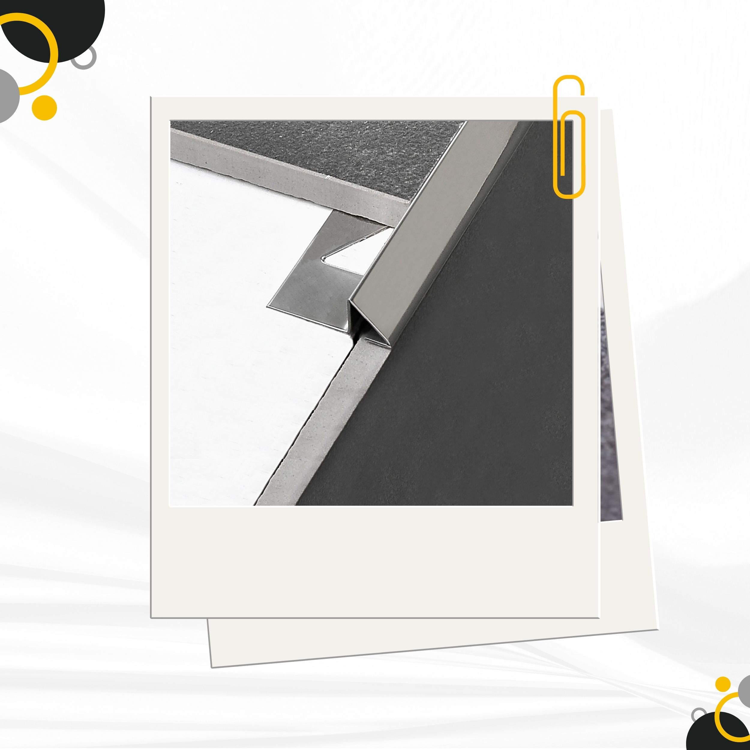 Dreiecksprofil V-Profil Edelstahlschiene Edelstahl V2A L250cm H12mm glänzend