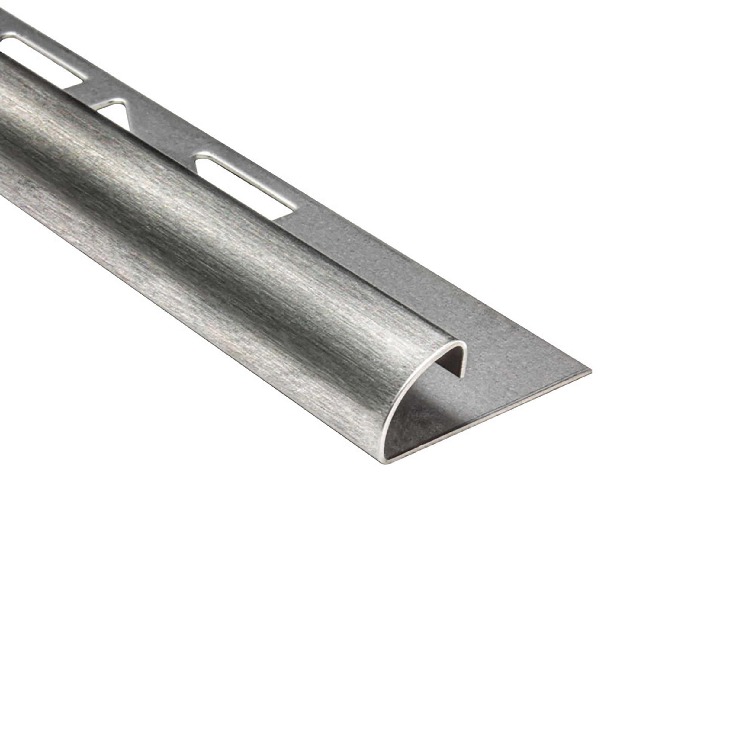 5x Viertelkreis Edelstahlschiene Fliesenschiene Fliesenprofil 2,5m 10mm gebürstet 5x Viertelkreis Edelstahlschiene Fliesenschiene Fliesenprofil 2,5m 10mm gebürstet