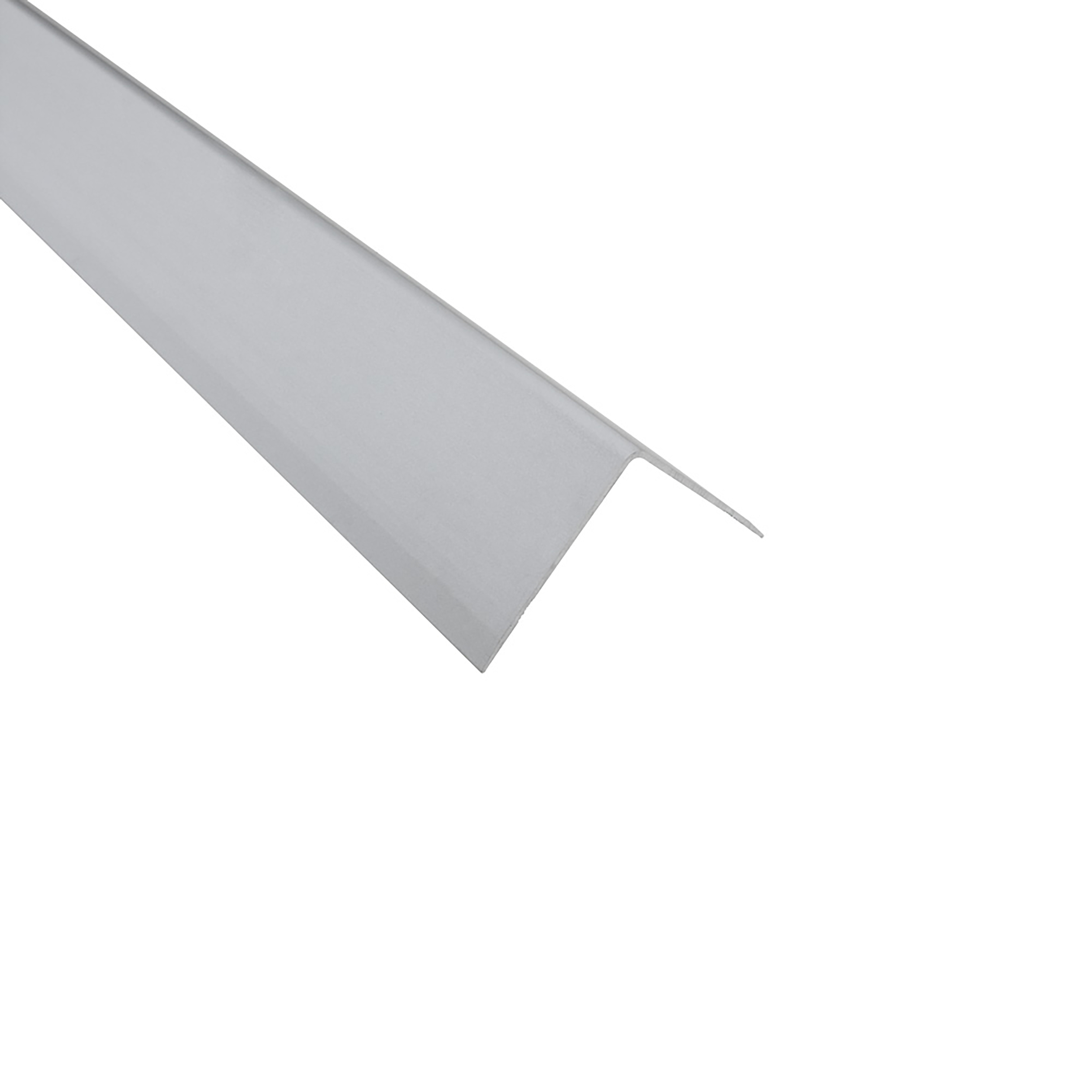 Alu Winkel-Profil Kantenschutz Zierleiste Profil silber 270cm H35mm matt Alu Winkel-Profil Kantenschutz Zierleiste Profil silber 270cm H35mm matt